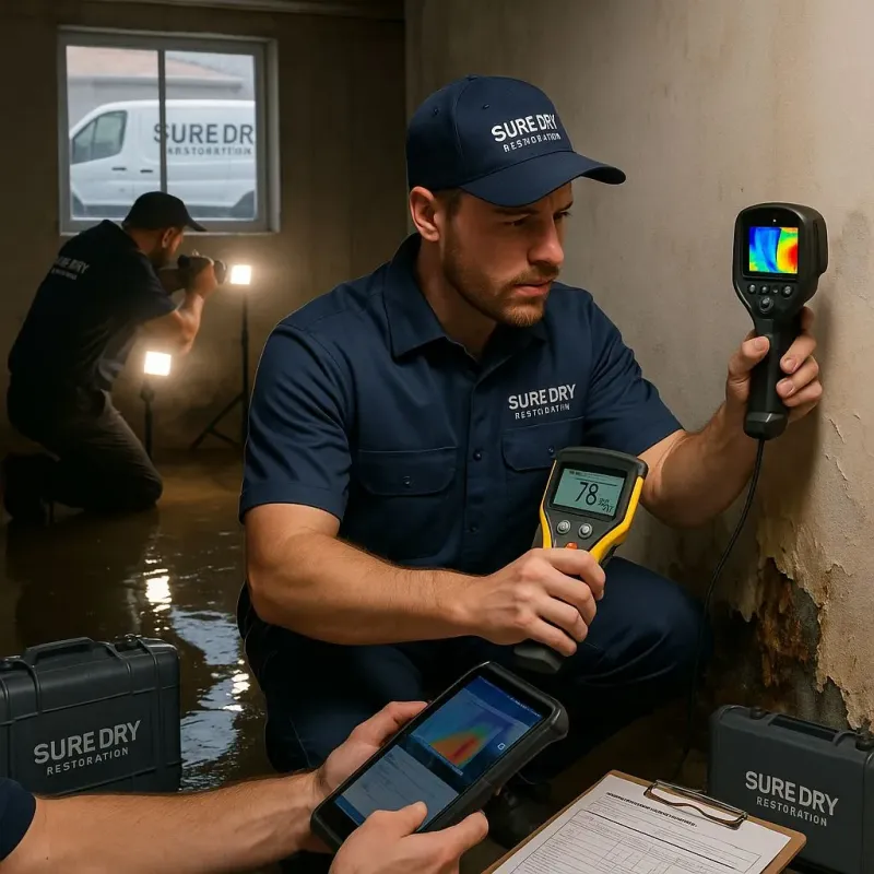 Initial Assessment and Documentation process in Franklinville, NY