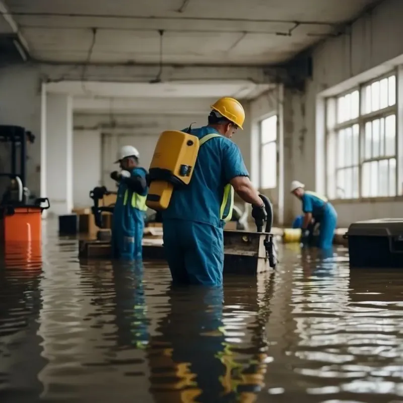 Emergency Water Extraction And Removal in Franklinville, NY